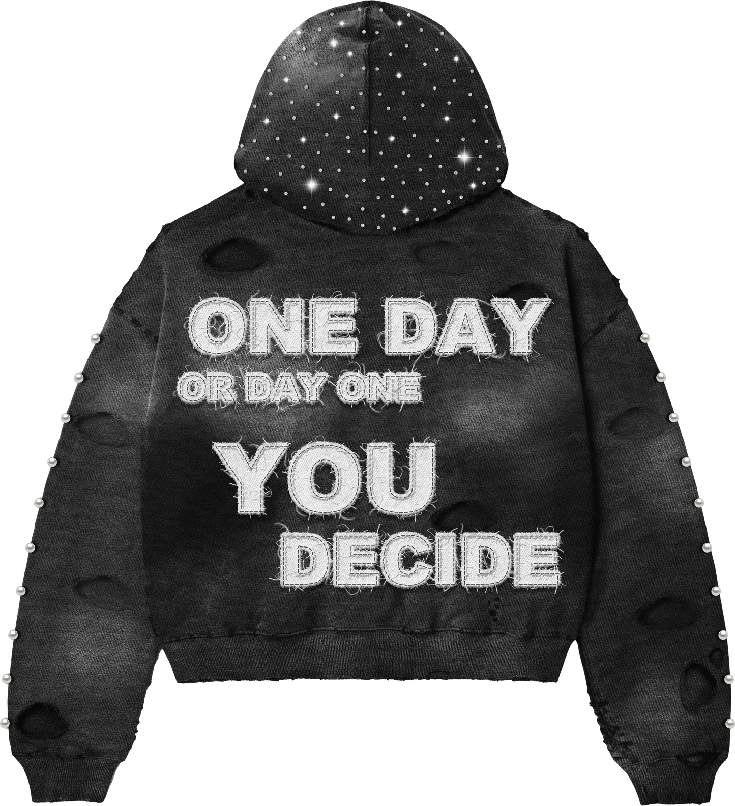 Zip up Hoodie